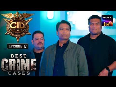 Team CID ​​ने देखा दीवार पर Skull का निशान | CID Season 2 | Ep 17 | Best Crime Cases thumbnail