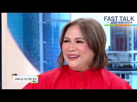 Fast Talk with Boy Abunda: Janice de Belen, wala na bang balak umibig muli? (Episode 864) thumbnail