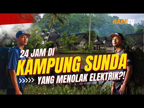 24 Jam Backpacking di Kampung Sunda Tanpa Elektrik! – Kampung Naga | Travelog Indonesia thumbnail