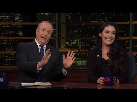 Overtime with Bill Maher: Anna Paulina Luna, Paul Begala (HBO) thumbnail