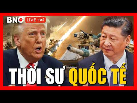 TRỰC TIẾP: Thời sự Quốc tế 15/5: Tin Quốc tế mới nhất hôm nay | An ninh thế giới | BNC Now thumbnail