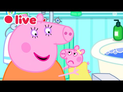 Peppa Pig NEWEST Episodes 🐷 Best of Season 10! 🤩 Peppa's Summer Adventures 🗺️ | Full Episodes thumbnail