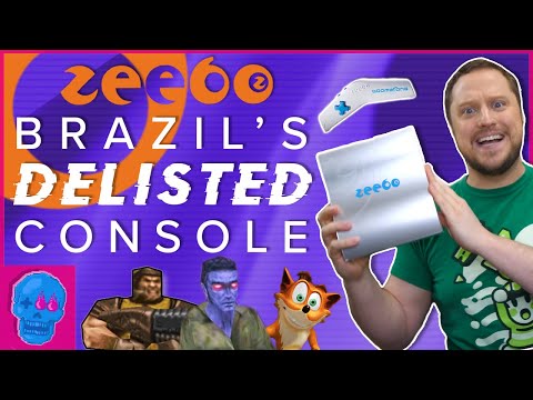 Zeebo: Brazil's Bizarre Delisted Console | Past Mortem | SSFF thumbnail