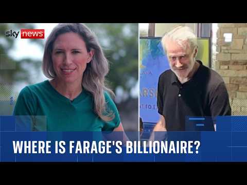 What does the life of Farage's billionaire backer in Thailand look like? thumbnail