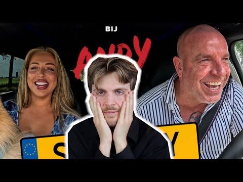 CRINGE: Andy & Shirley interview… (het overtreft alles)  thumbnail