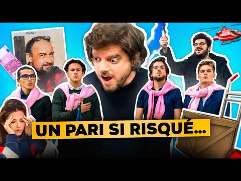 Avant le pire stagiaire déménageur, une prépa monstrueuse (on a jamais eu si peur que ça foire...) thumbnail