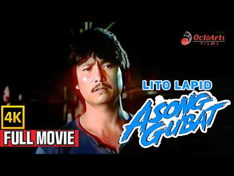 ASONG GUBAT | Full Movie (4K) | Lito Lapid, Vivian Foz, George Estregan thumbnail