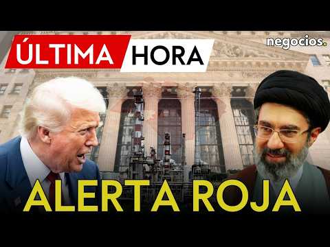 ÚLTIMA HORA | Alerta roja en Wall Street, Irán rompe el diálogo con EEUU y amenaza con cerrar Ormuz thumbnail