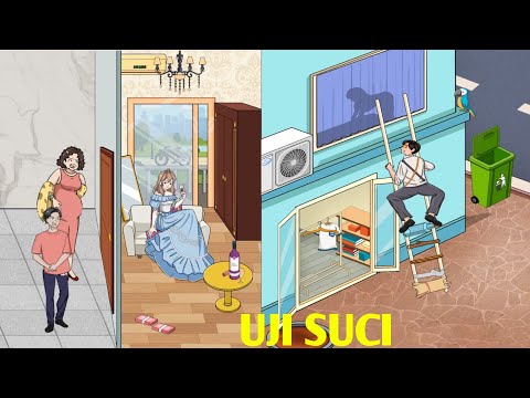 BANTU MAIN GAME SERU TRICKY TWIST PUZZLE YUK thumbnail