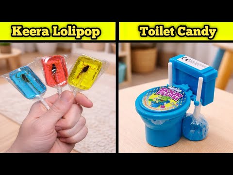 Most Ugly Candies Ever Made thumbnail