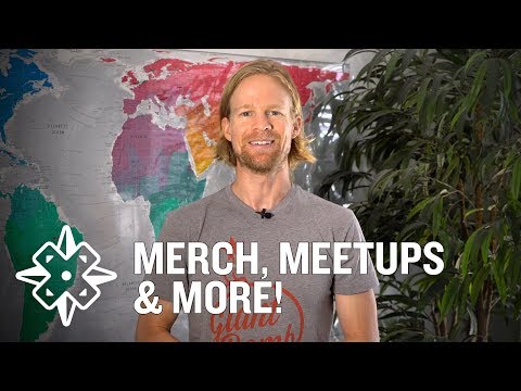 Merch, Meetups, & More! - VLOG 07 thumbnail