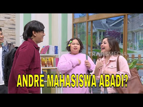 Andre Ajak Tasya Kamila Belajar Kelompok, Mimin Yang Kepedean | BTS (30/05/26) Part 1 thumbnail
