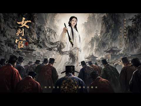 【高清全集】《女判官》 #逆袭 #爱情 #甜宠 #反转 #江山 #热门短剧 #drama #爽剧 thumbnail