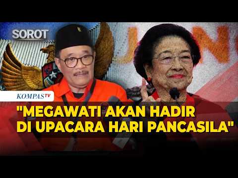 PDIP: Megawati Akan Hadir di Upacara Hari Lahir Pancasila thumbnail