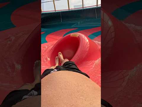 Atlantis Dorsten 🇩🇪 Tropical Swirl Water Slide thumbnail