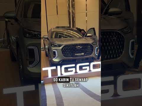 SUV flagship Chery Tiggo 9, harga bawah RM189k! thumbnail