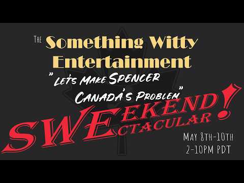 The SWEekend SWEctactular! thumbnail