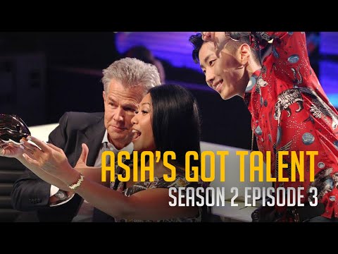 Asia's Got Talent Season 2 FULL Episode 3 | Judges' Audition | The Sacred Riana's First Audition! thumbnail