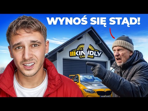 DLATEGO MUSIAŁEM WYNIEŚĆ SIĘ ZE SWOJEGO GARAŻU... thumbnail