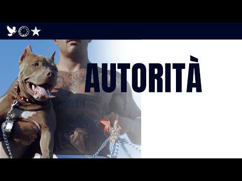 Geolier - AUTORITÀ (Lyric Video) thumbnail