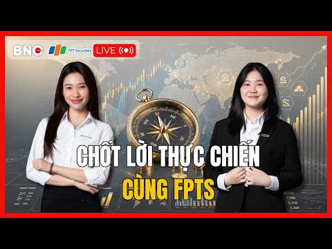 PHÂN HOÁ VÙNG ĐỈNH, ÁP LỰC GIA TĂNG | CHỐT LỜI THỰC CHIẾN CÙNG FPTS |Chứng khoán sáng 21/5 thumbnail
