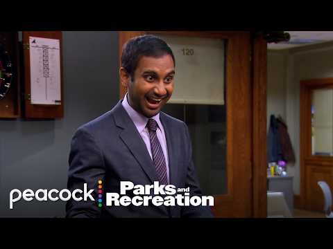 Tom Haverford: CEO of Unhinged Business ideas | Parks and Recreation thumbnail