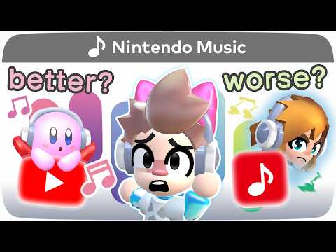 Nintendo Music Deserved Better thumbnail