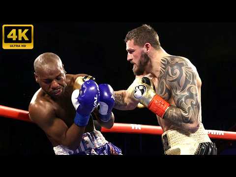 Joe Smith (USA) vs. Steve Geffrard (USA) | 4K - FULL HIGHLIGHTS      #boxing #sports #combat thumbnail