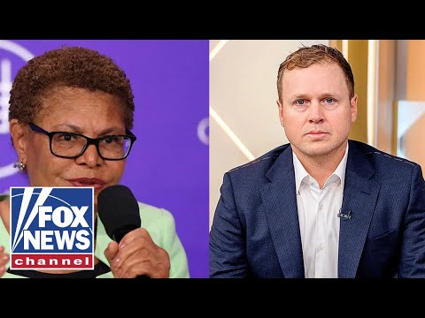 Spencer Pratt is running on common sense vs. chaos, Joe Concha says thumbnail