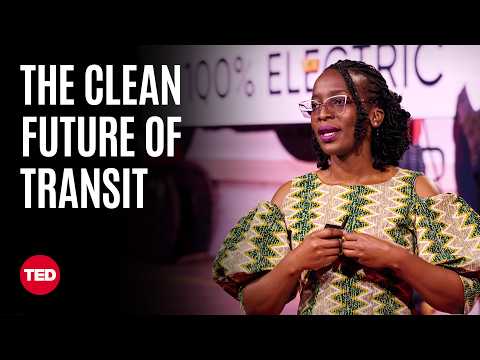 How to Make Transportation Quieter, Cleaner and Cheaper | Doreen Orishaba | TED thumbnail
