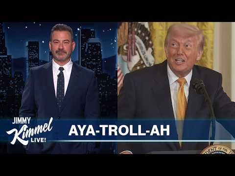 Trump Threatens Iran with Intense Bombing, Bullies the FDA on Vaping & Rubio to Meet with the Pope thumbnail