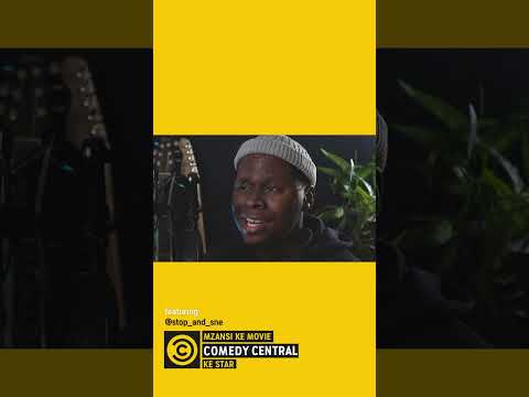 There It Is! Exactly What I ordered! | Comedy Central Africa thumbnail