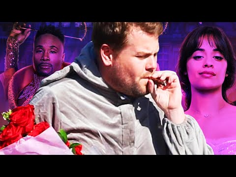 I Actually Watched James Corden & Camila Cabello's Cinderella 2021... thumbnail