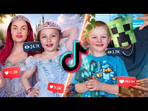 VEM ÄR BÄST PÅ TIKTOK? #2 thumbnail