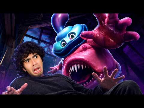 Dark Pals: Chapter 1 thumbnail