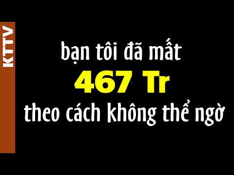 Bọn lừa đảo tiến hóa sợ thật thumbnail