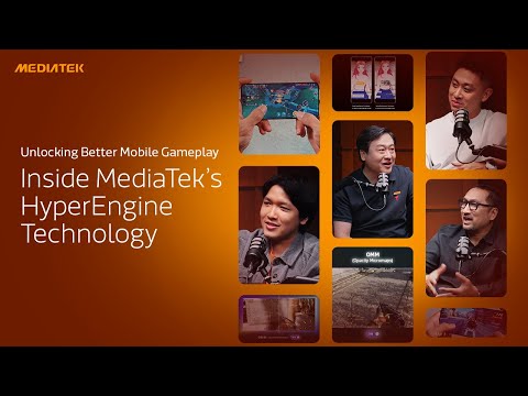 Unlocking Better Mobile Gameplay: Inside MediaTek’s HyperEngine Technology thumbnail
