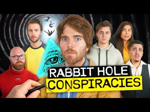 Rabbit Hole Conspiracy Theories thumbnail