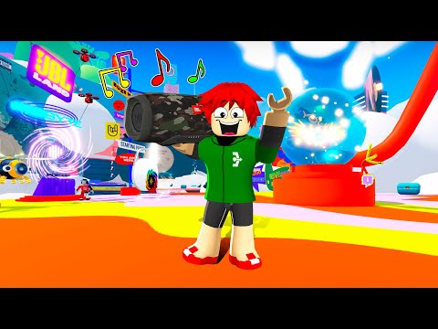 AO VIVO: CRIANDO MÚSICAS PARA BATALHAR NO ROBLOX!! (Robin Hood Gamer) thumbnail
