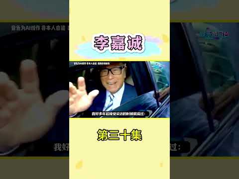 李嘉诚著名的硬币故事 #李嘉诚 #粤语 #粤港澳大湾区 #热门娱乐台 thumbnail