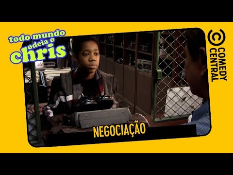 A Negociação | Todo Mundo Odeia o Chris thumbnail