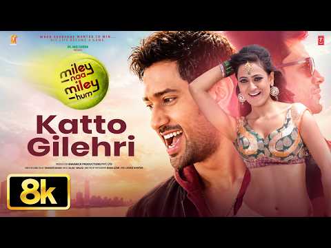 Katto Gilehri - 8K Video Song | Chirag Paswan | Shweta Tiwari | Daler Mehndi | Miley Naa Miley Hum thumbnail