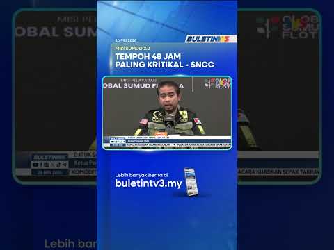 MISI SUMUD 2.0 | Semua Aktivis Malaysia Ditahan, Tempoh 48 Jam Paling Kritikal - SNCC thumbnail