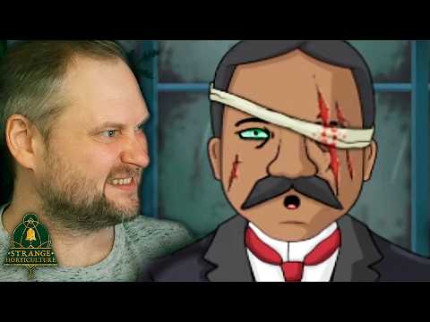 РАЗГАДАЛ ВСЕ ЗАГАДКИ! ► Strange Horticulture #6 thumbnail