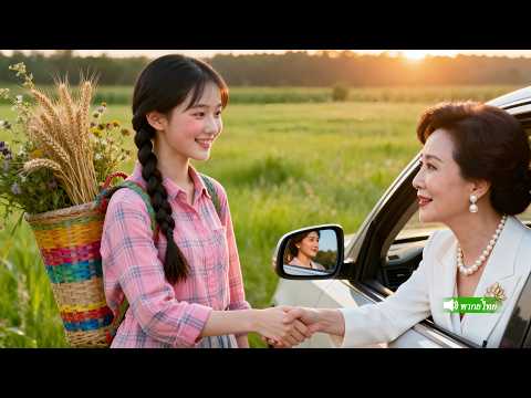 สาวบ้านนอกทำดีจนCEOสาวรับเป็นลูกบุญธรรม มีพี่ชายCEOหล่อรวยสามคนคอยตามใจเธอ thumbnail