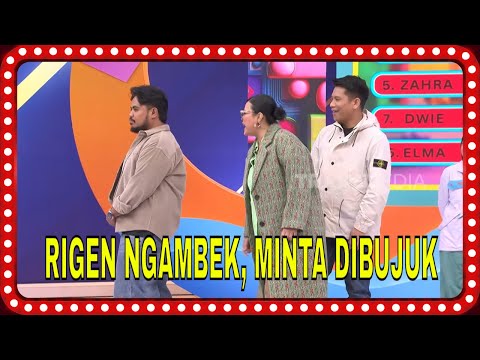NGAKAK! RIGEN GAK DIPERCAYA PESERTA! | ARISAN BEST MOMENT (31/05/26) thumbnail