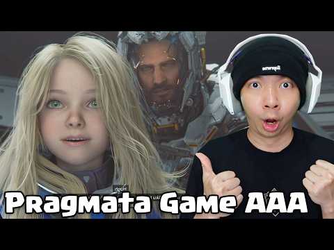 Game AAA Baru Dari Capcom - Pragmata Indonesia thumbnail
