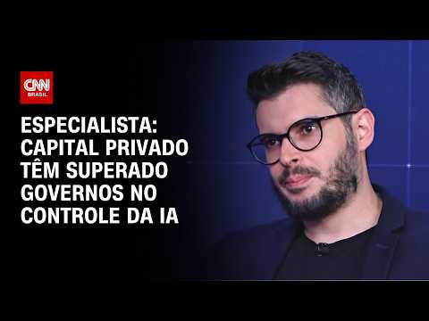 Especialista: Capital privado têm superado governos no controle da IA | WW Especial thumbnail