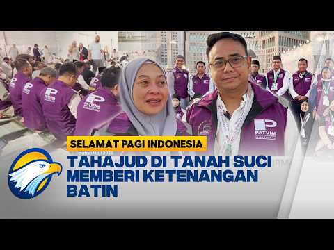 Liputan Haji 2026 - Tahajud Bersama di Masjidil Haram thumbnail