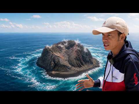 Visiting the Island that Suddenly Rose from the Sea thumbnail